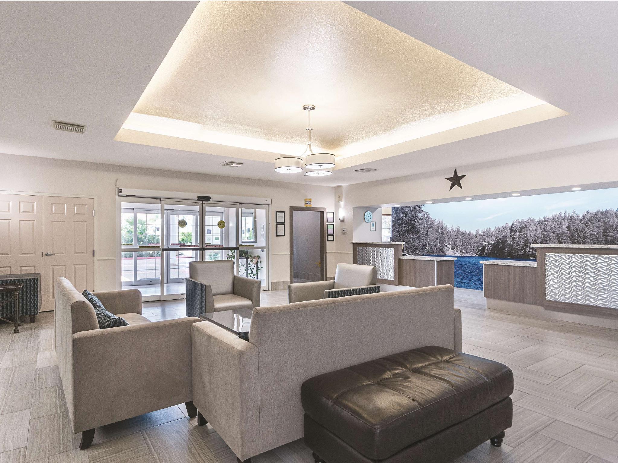 Hotel La Quinta By Wyndham Conroe Exterior foto