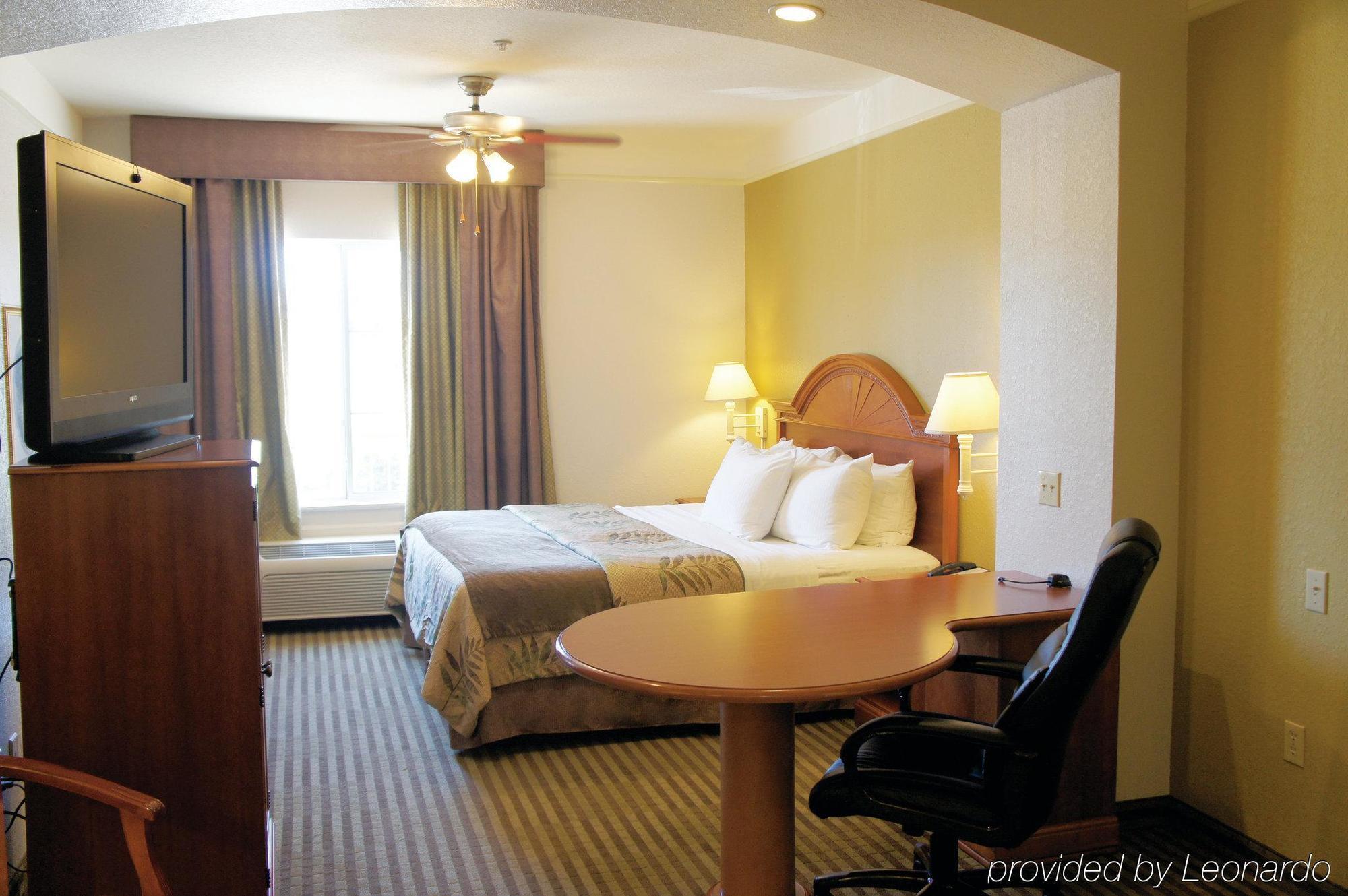 Hotel La Quinta By Wyndham Conroe Exterior foto