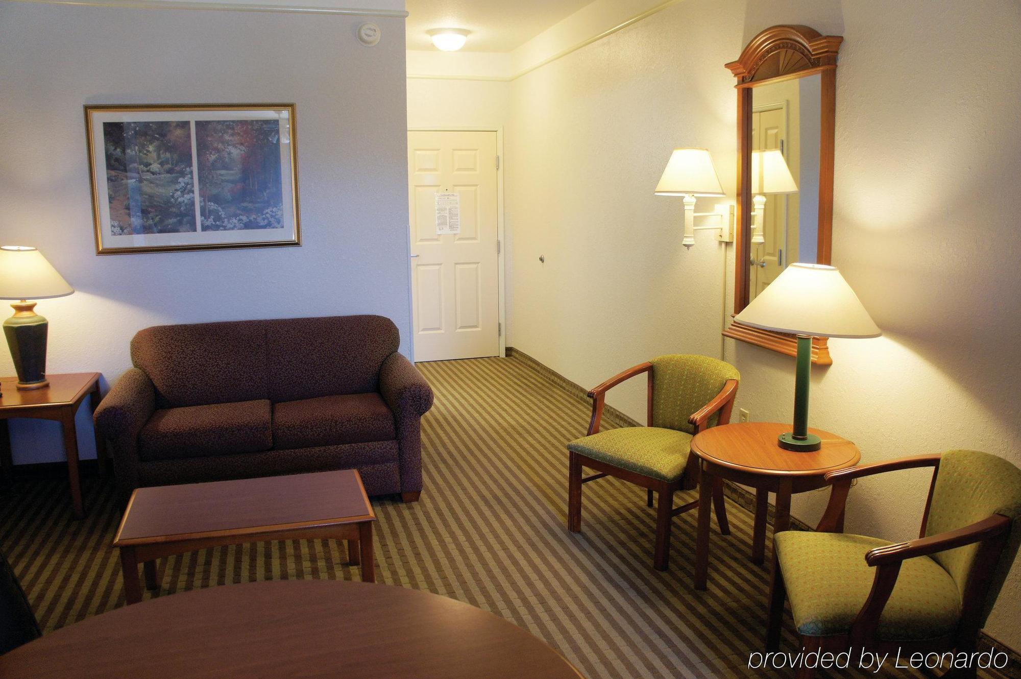 Hotel La Quinta By Wyndham Conroe Exterior foto