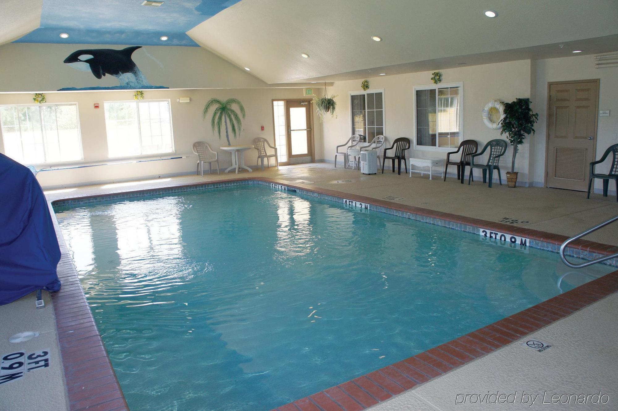 Hotel La Quinta By Wyndham Conroe Exterior foto