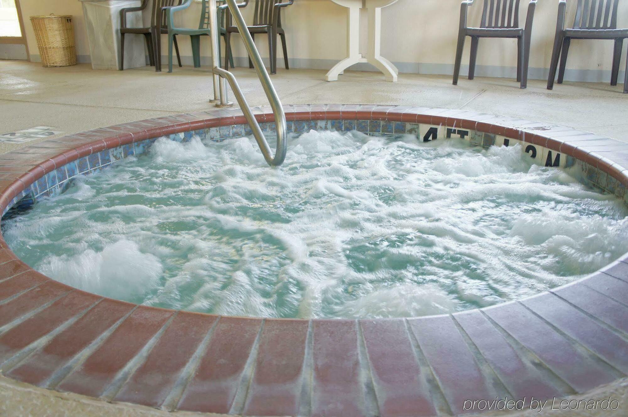 Hotel La Quinta By Wyndham Conroe Exterior foto